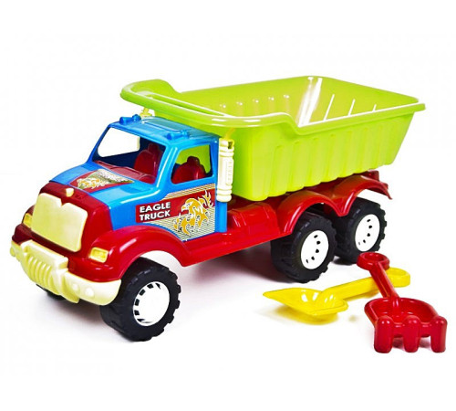 Самосвал "Орел Б" "ЯУ" (07-713)